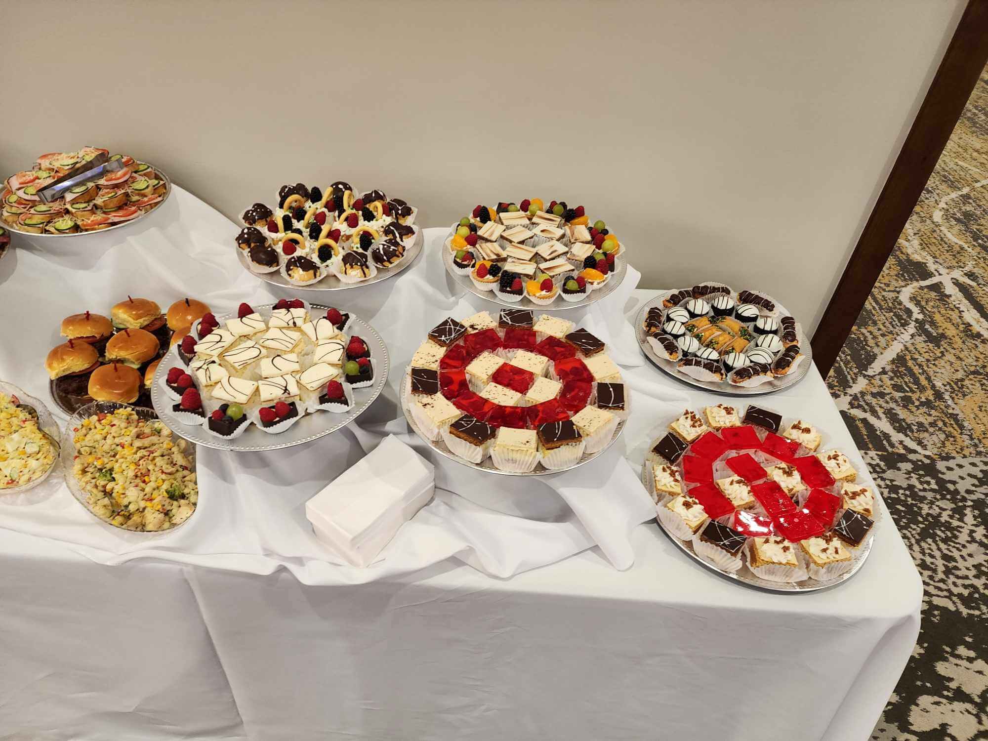 Desserts